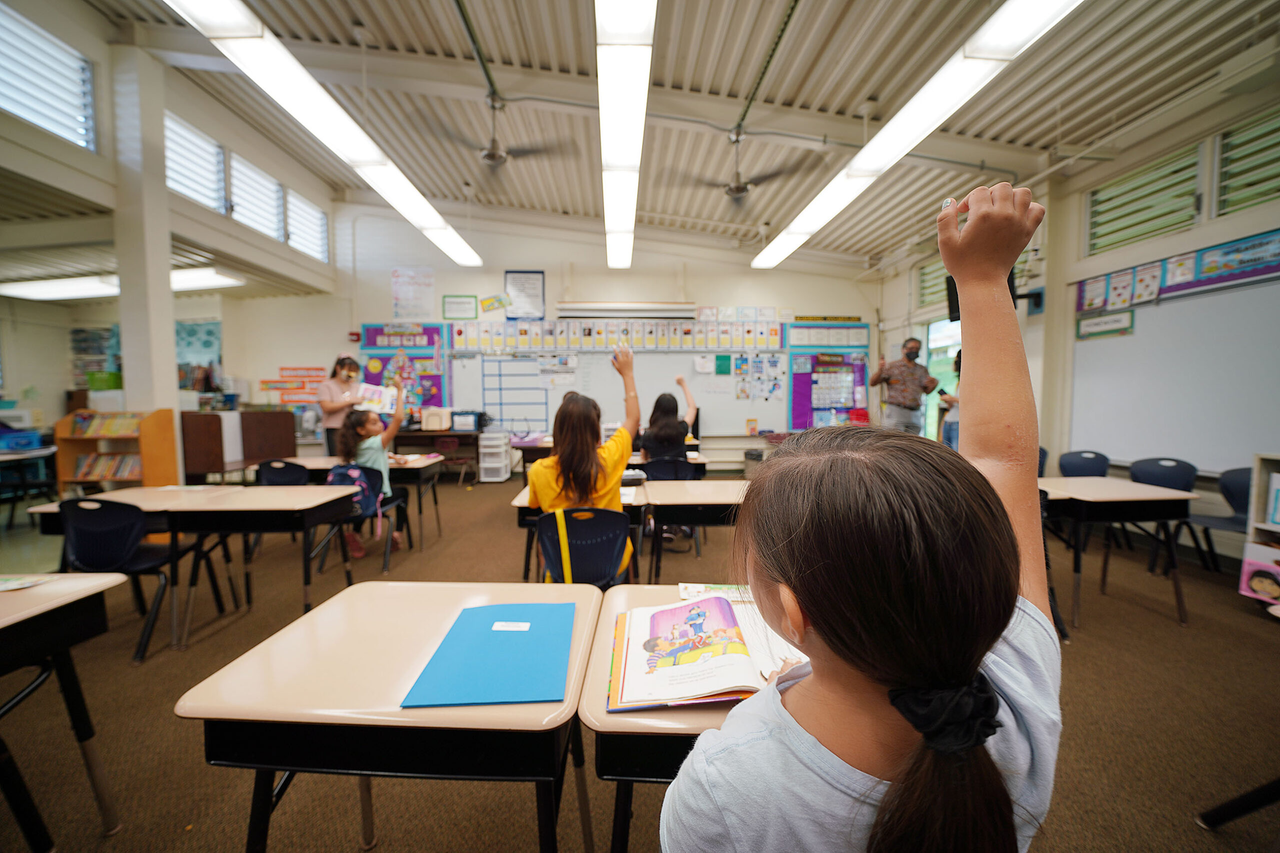 Hawaii Students